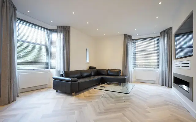 Foto van Michelangelostraat 112 1, Amsterdam