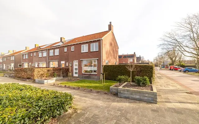 Foto van Ludgerusstraat 23, Balk