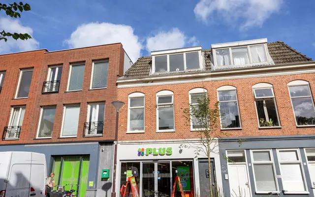 Foto van Kerklaan 67 A, Groningen