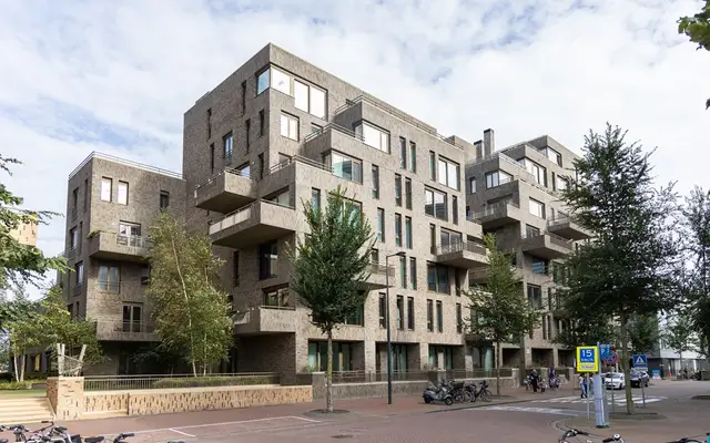 Foto van Faas Wilkesstraat 295, Amsterdam