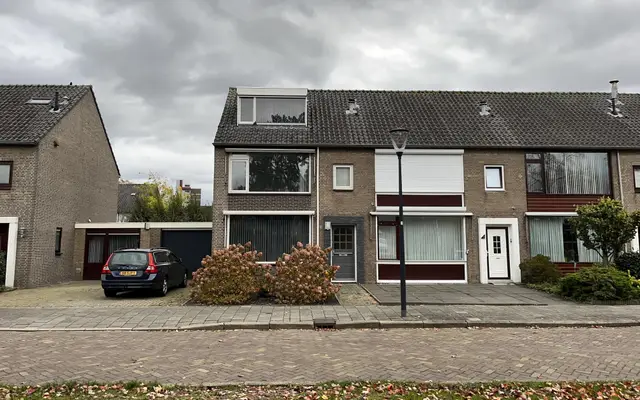 Foto van Mechelenstraat 24, Breda