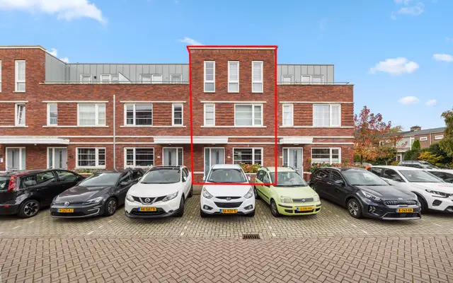 Foto van Mariënpark 155, Leidschendam