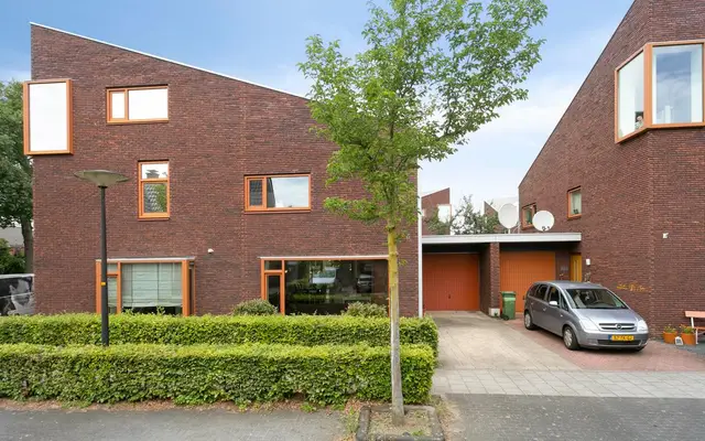Foto van Romeyn de Hooghestraat 3, Deventer