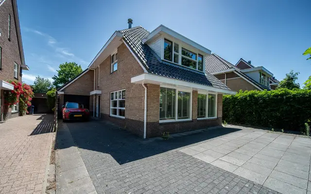 Foto van Boswinde 9, 's-Gravenhage