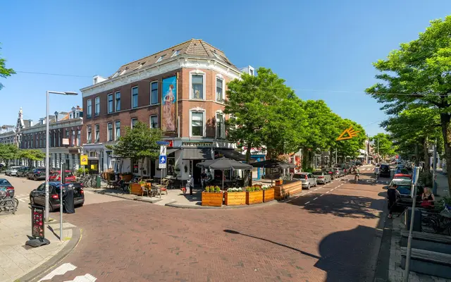 Foto van Zwart Janstraat 15A 02, Rotterdam