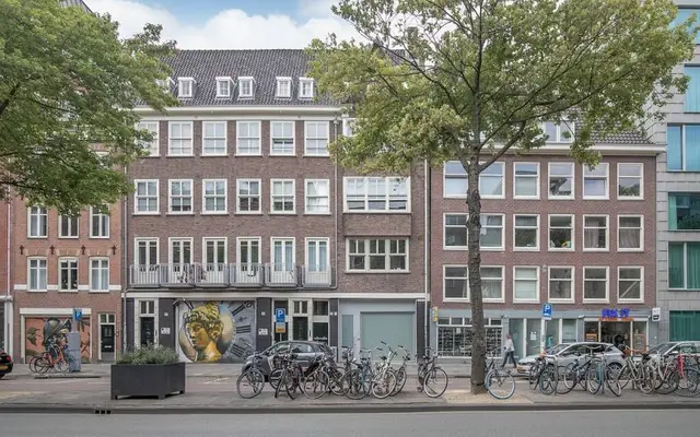 Foto van Valkenburgerstraat 176 2, Amsterdam