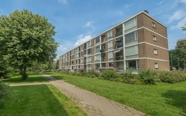 Foto van Plotinusstraat 21, Rotterdam