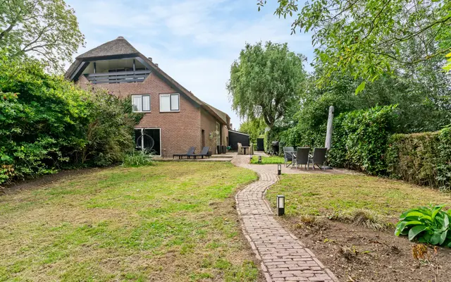 Foto van Binnendamseweg 36 A, Giessenburg