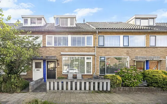 Foto van Ceramstraat 52, Den Helder