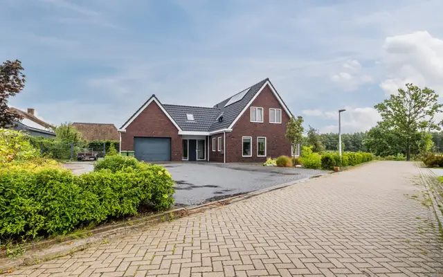 Foto van Krommewijk 15 D, Stadskanaal