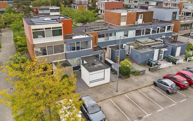 Foto van Scharlakendoorn 13, Rotterdam