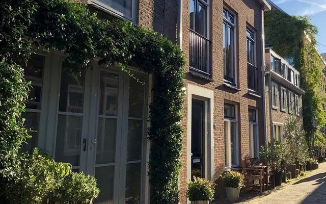 Foto van Lange Annastraat 19, Haarlem