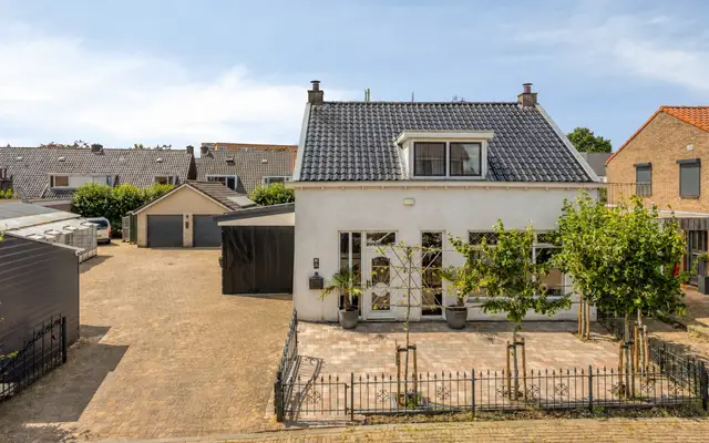 Foto van Hovenierslaantje 11, Tiel