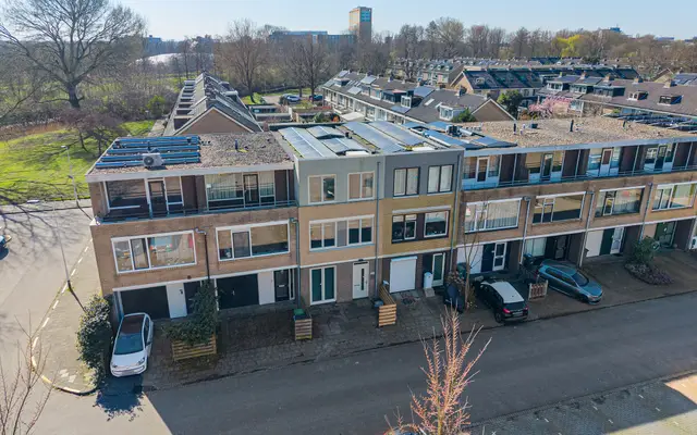 Foto van Graaf Janstraat 221, Zoetermeer
