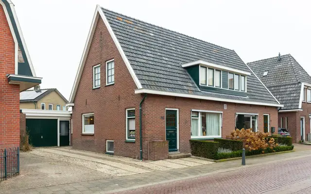 Foto van Patronaatsstraat 38, Lichtenvoorde