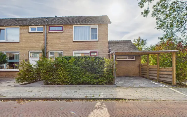 Foto van Biesbosstraat 50, Middelburg
