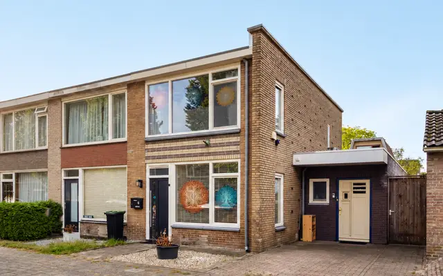 Foto van Potgieterstraat 6, Waalwijk