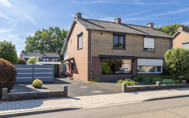 Foto van Rooseveltstraat 13, Brunssum
