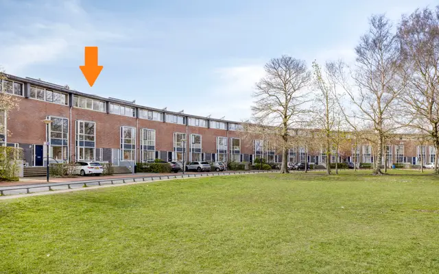Foto van Brandts Buyspark 104, Deventer