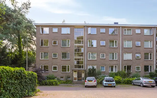 Foto van Franckstraat 1 1, Arnhem