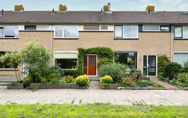 Foto van Isaäc Da Costastraat 14, Hellevoetsluis
