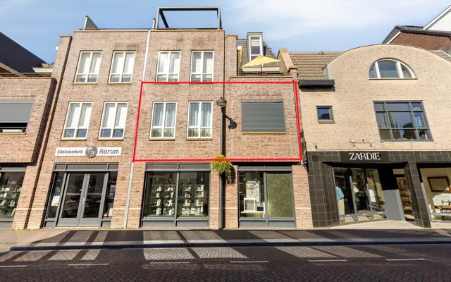 Foto van Burgemeester Wijnenstraat 22, Asten