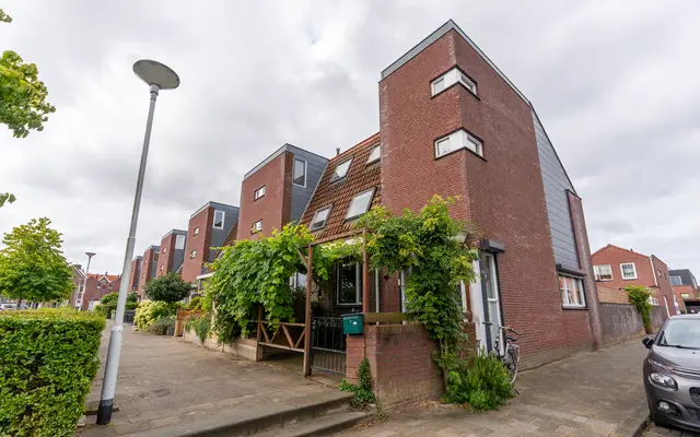 Foto van Oranjestraat 29, Rotterdam