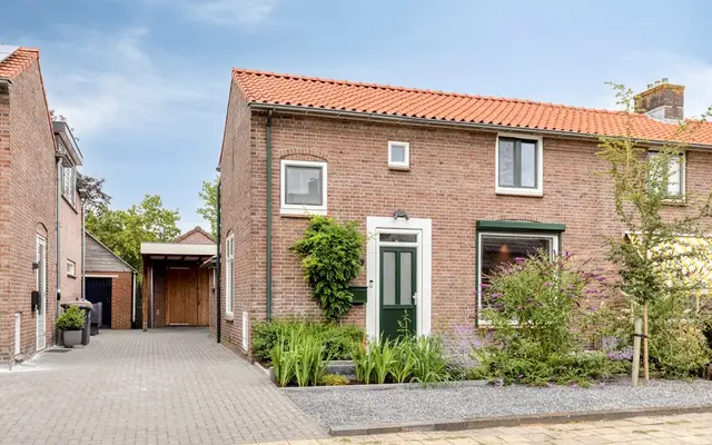 Foto van Roggestraat 7, Halle