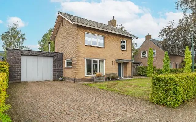 Foto van Bergstraat 6, Liempde