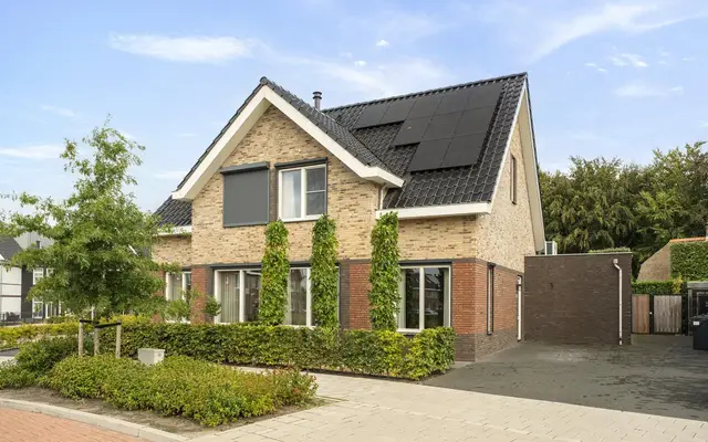 Foto van Wethouder van der Zandeweg 78, Elspeet