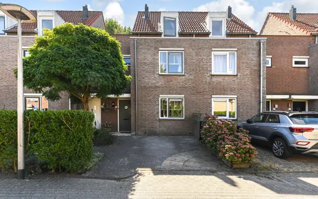 Foto van Spirea 8, Nootdorp