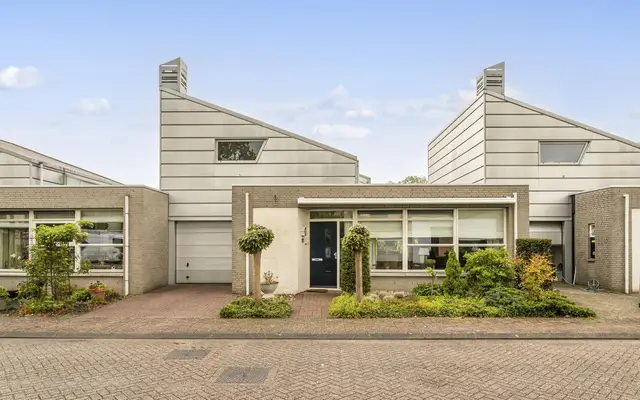 Foto van Vossendreef 21, ULVENHOUT