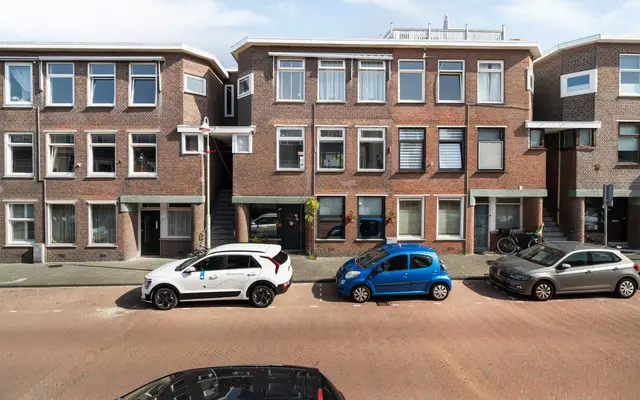 Foto van Bevelandsestraat 15, 's-Gravenhage
