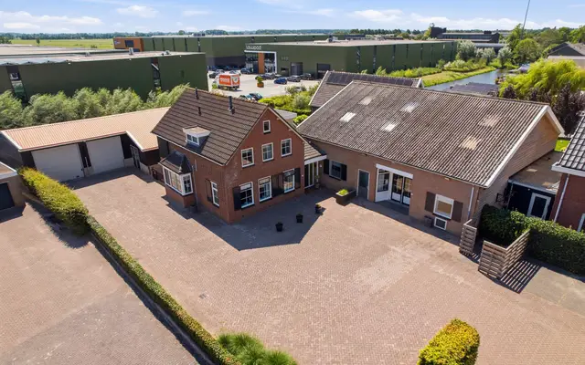 Foto van Hofwegen 24, Bleskensgraaf ca