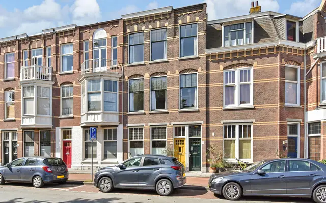 Foto van Valkenboslaan 145, S Gravenhage