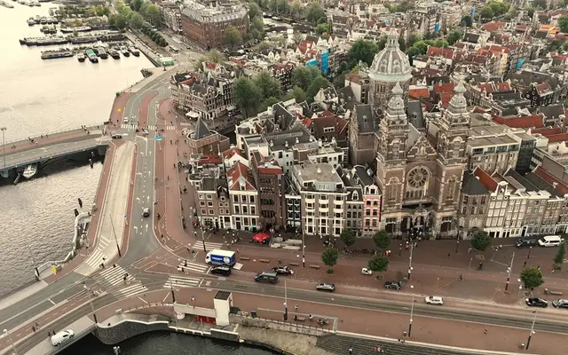 Foto van Prins Hendrikkade 78 H, Amsterdam