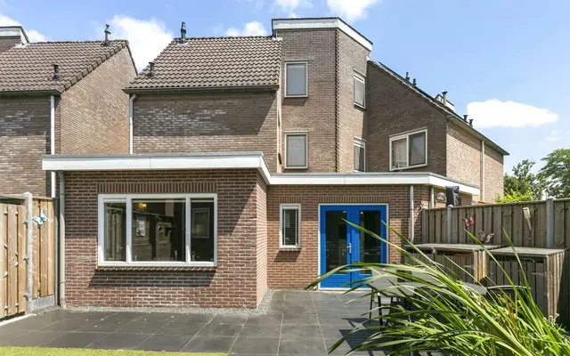 Foto van Weth. Beerentshof 7, Deventer
