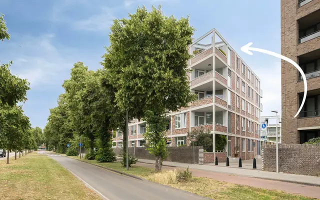 Foto van De Cassij 30E 02, Maastricht
