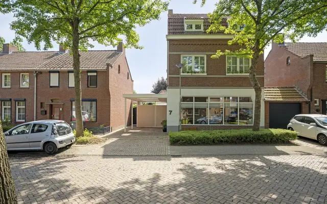 Foto van Tulpenstraat 7, Sittard