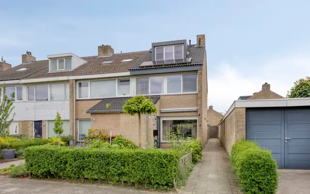 Foto van Snijderstraat 2, Son en breugel