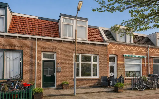 Foto van Krugerstraat 54, Zaandam