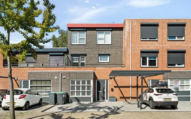 Foto van Vossermeer 6, Barendrecht