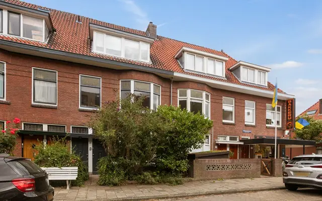 Foto van Tesselschadestraat 16, Leiden
