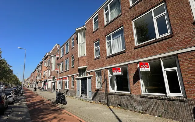 Foto van Strevelsweg 23 F, Rotterdam