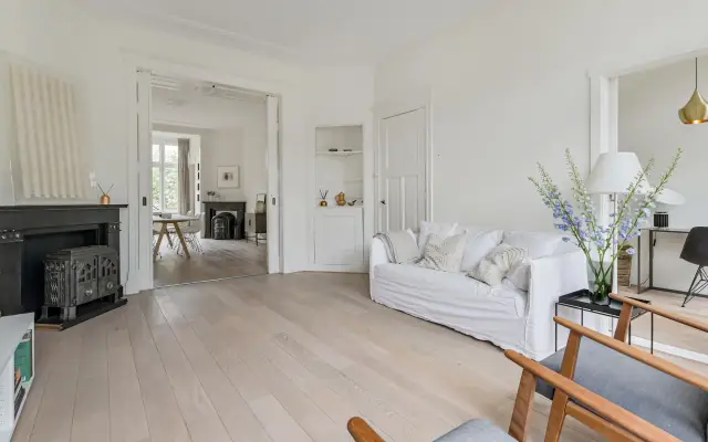 Foto van Van Beverningkstraat 131 A, 's-Gravenhage