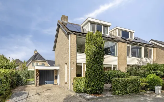 Foto van Koperslagerstraat 16, Breda