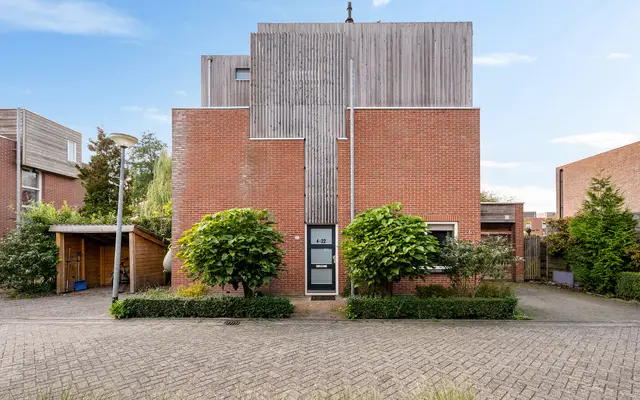 Foto van Leegeweg 4 22, Groningen