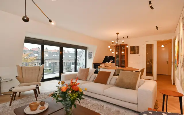 Foto van Koninginnegracht 92 B, 's-Gravenhage