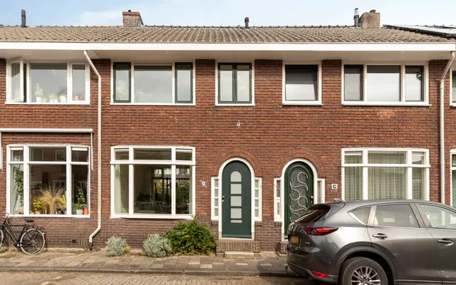 Foto van Jan Luykenstraat 20, Gouda