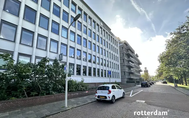 Foto van Stadhoudersplantsoen 16 I, 's-Gravenhage